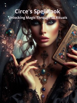 cover image of Circe's Spellbook Unlocking Magic Through 58 Rituals